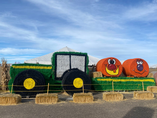 Galloping Goat Pumpkin Patch