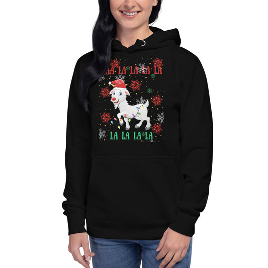 BAA LA LA LA LA: Unisex Hoodie