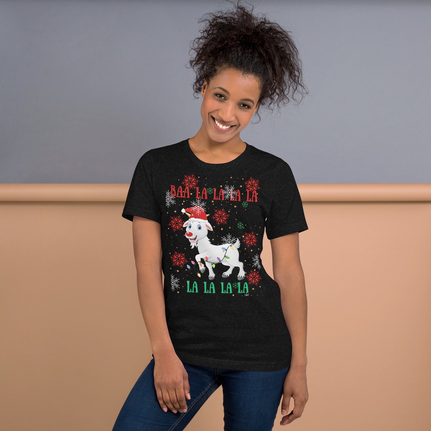 BAA LA LA LA LA: Unisex t-shirt