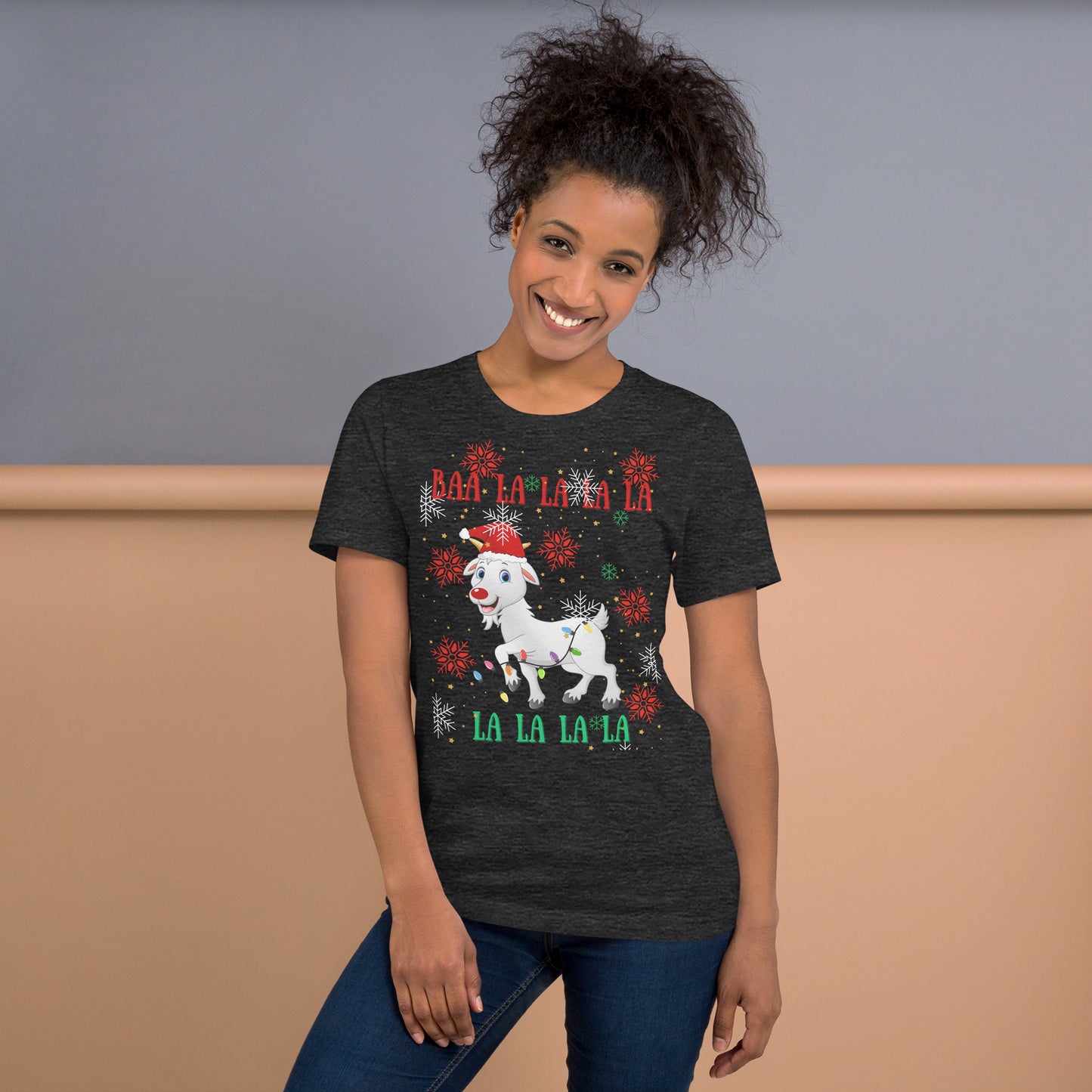 BAA LA LA LA LA: Unisex t-shirt