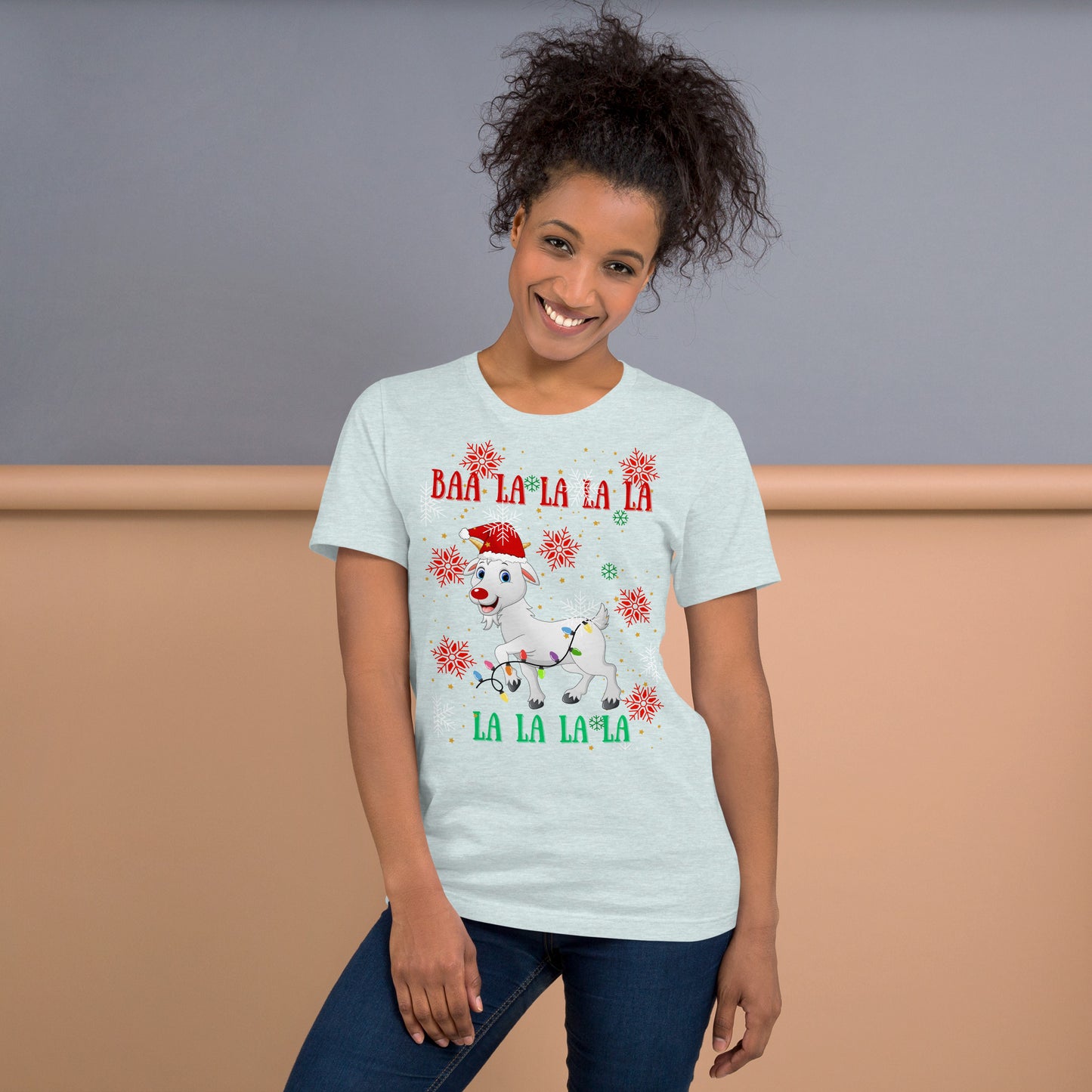 BAA LA LA LA LA: Unisex t-shirt