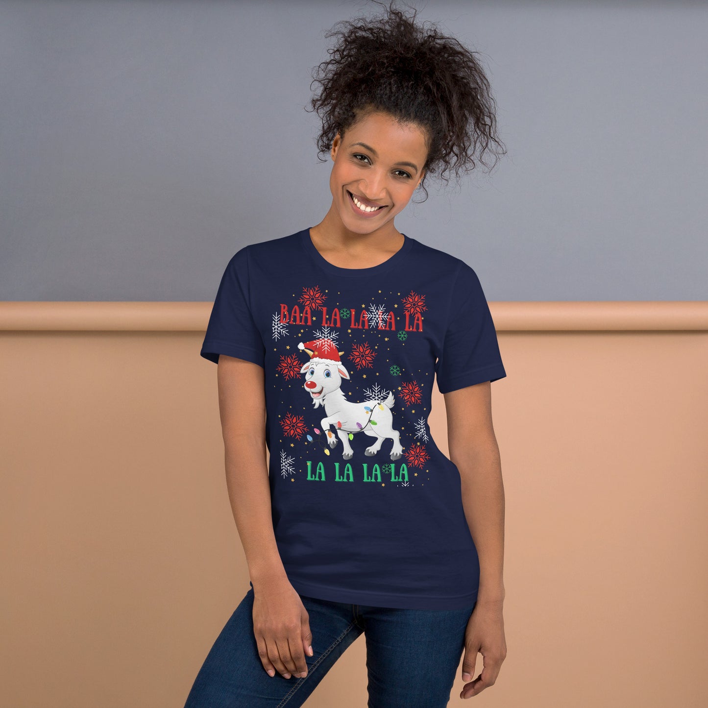 BAA LA LA LA LA: Unisex t-shirt