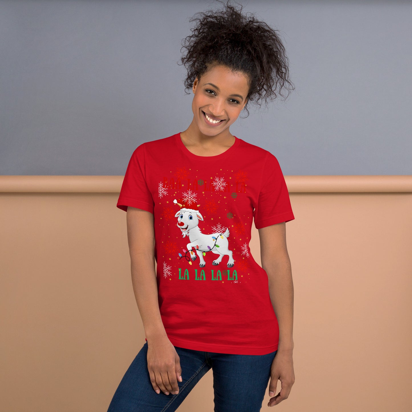 BAA LA LA LA LA: Unisex t-shirt