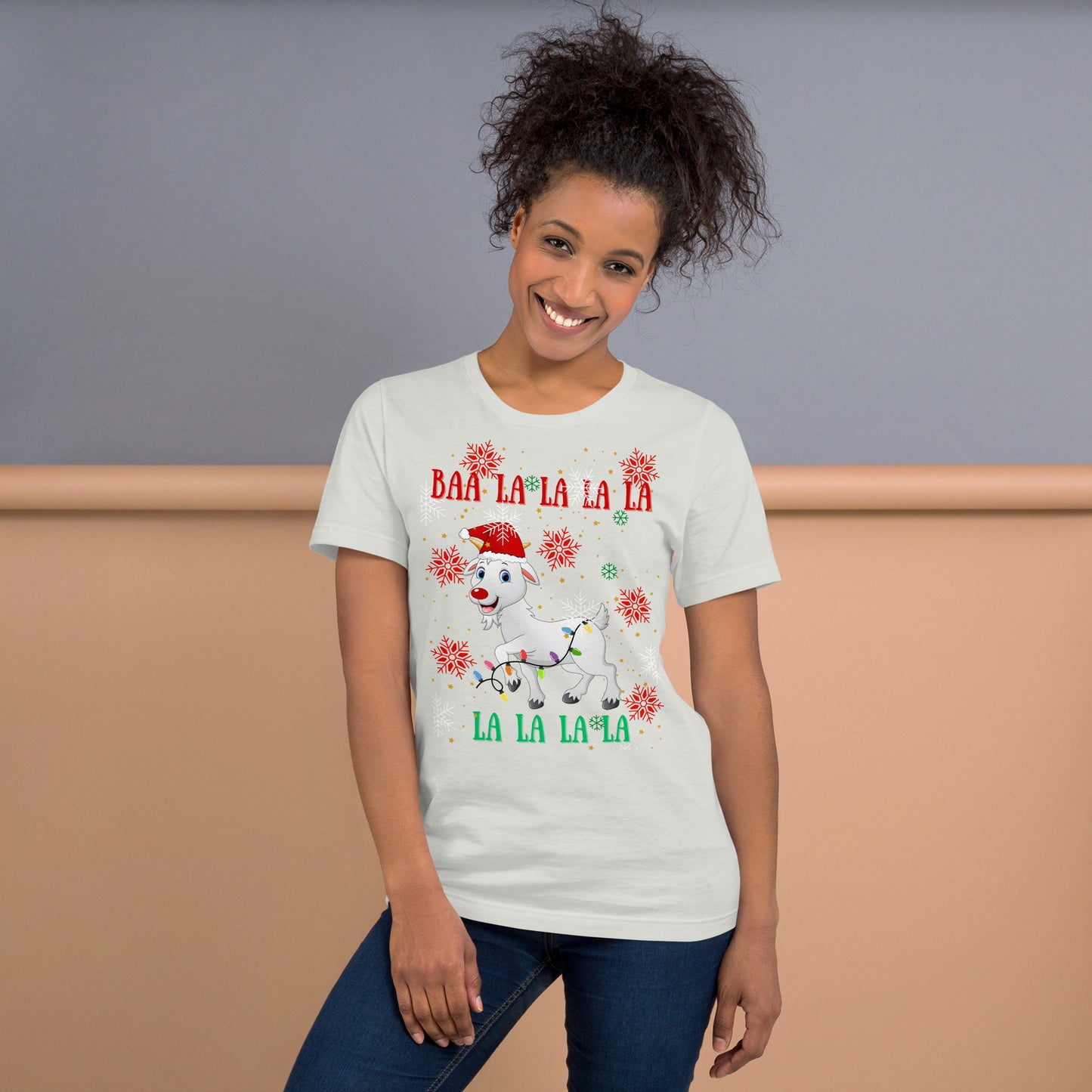 BAA LA LA LA LA: Unisex t-shirt