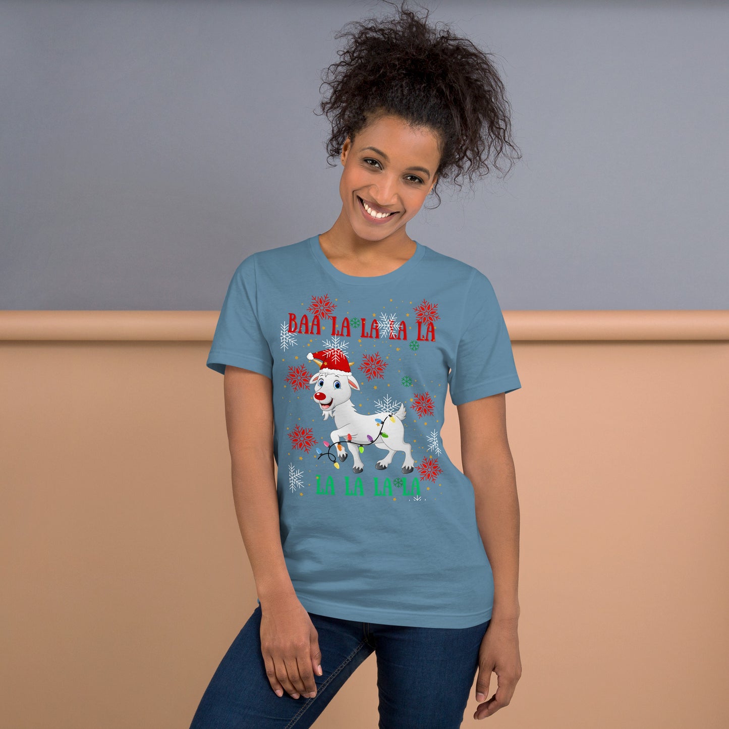 BAA LA LA LA LA: Unisex t-shirt