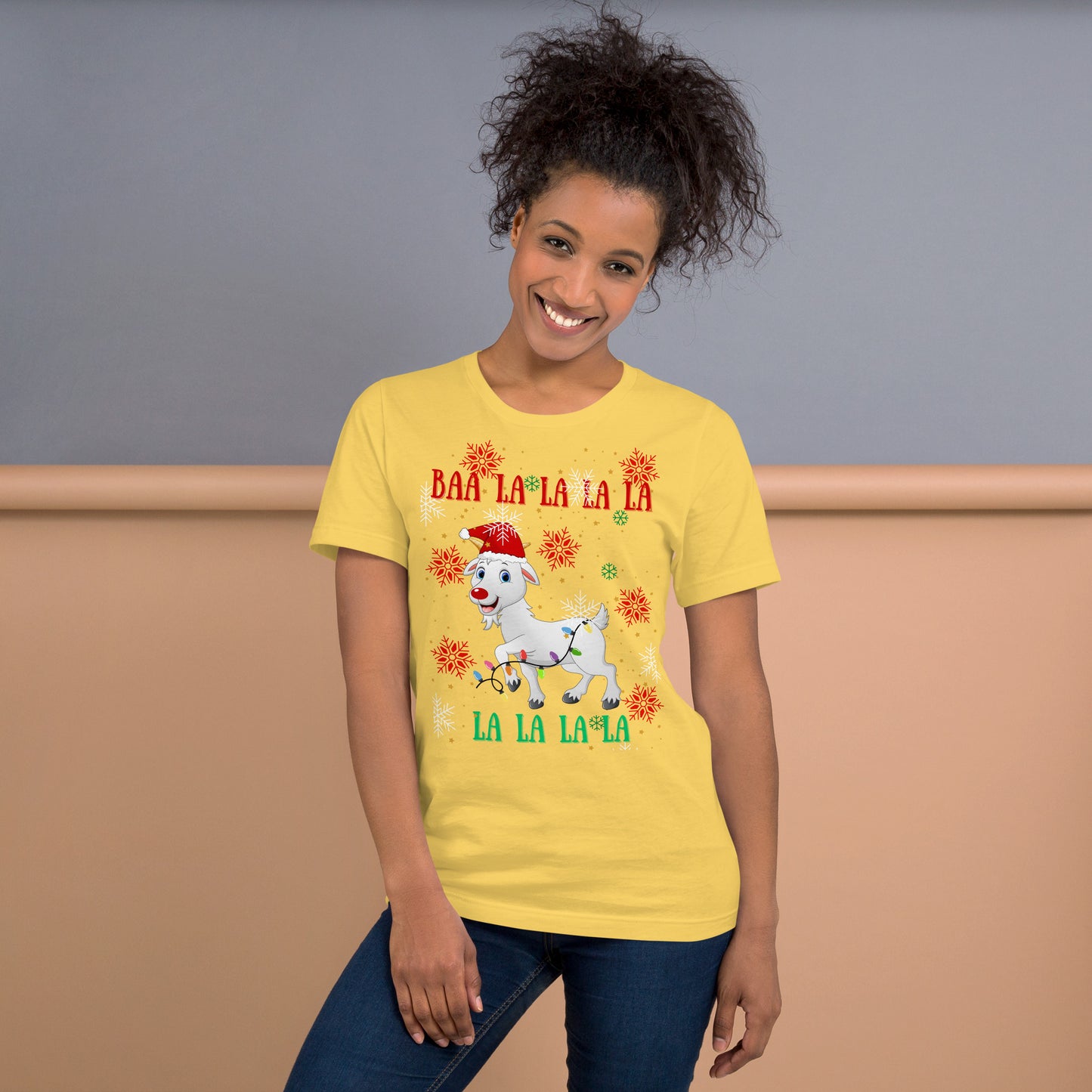 BAA LA LA LA LA: Unisex t-shirt