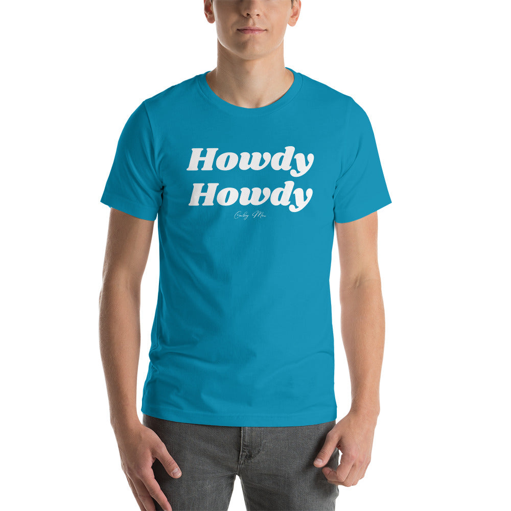 Howdy Howdy T-Shirt