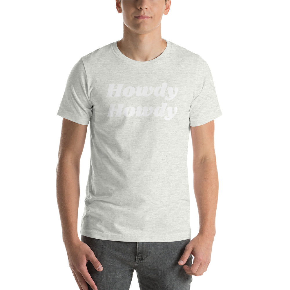 Howdy Howdy T-Shirt