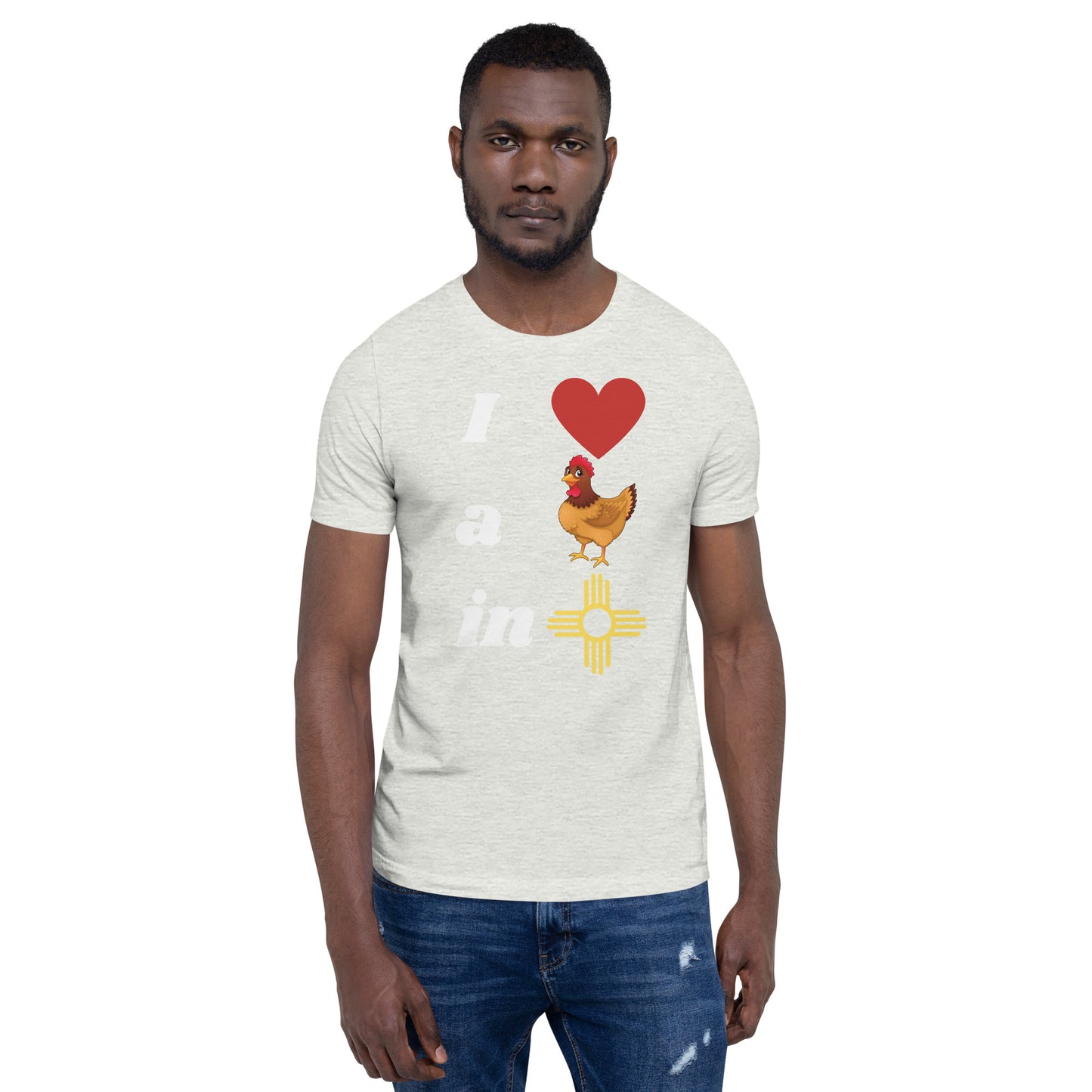 I Love A Chicken T-Shirt