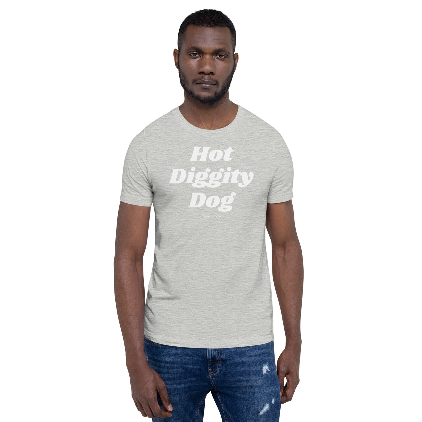 Hot Diggity Dog T-shirt