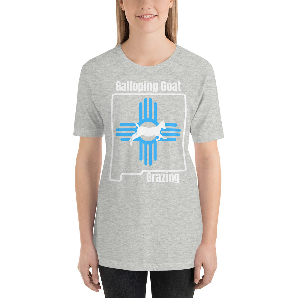 Galloping Goat NM Grazing T-shirt