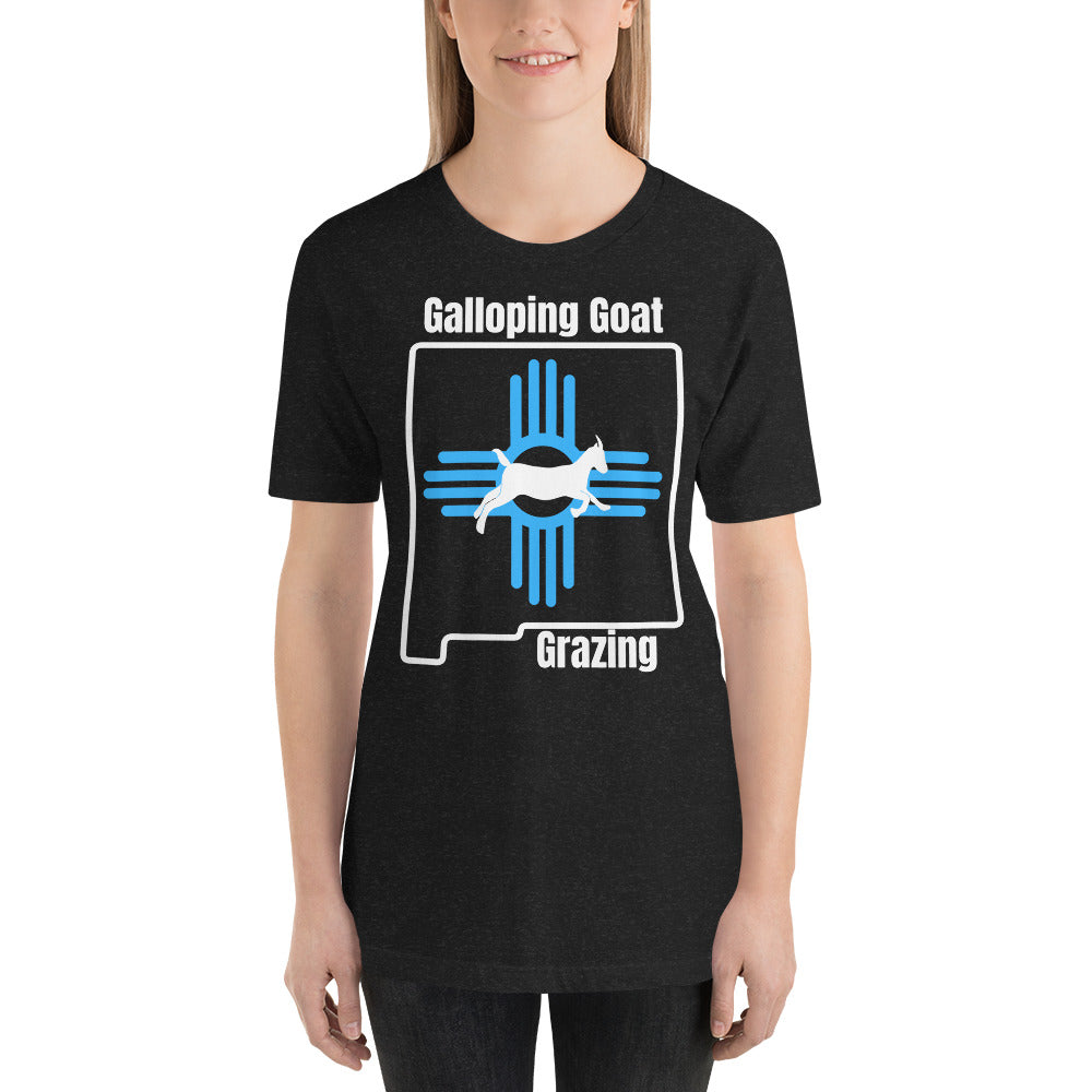 Galloping Goat NM Grazing T-shirt