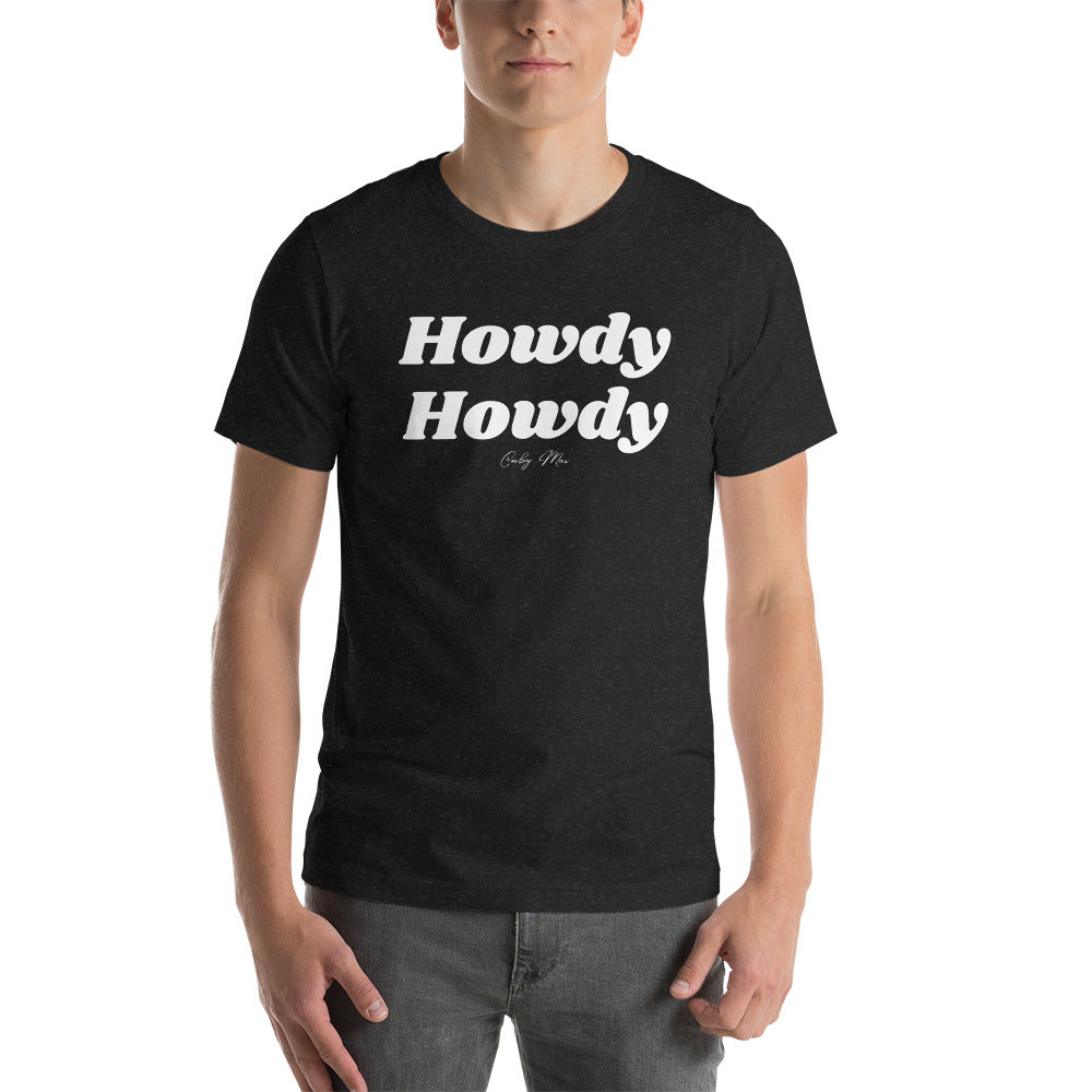 Howdy Howdy T-Shirt