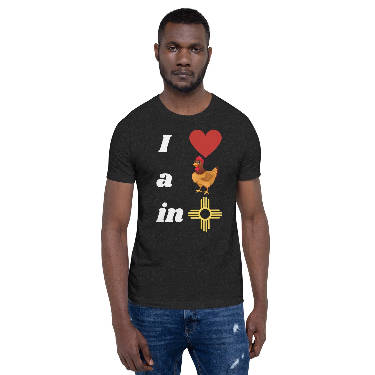 I Love A Chicken T-Shirt