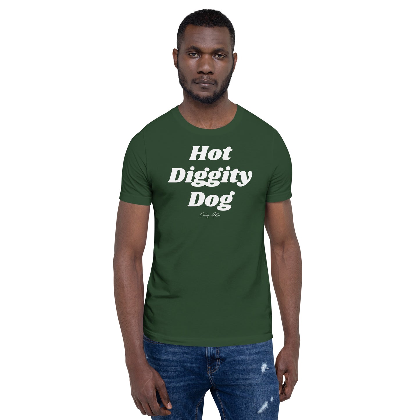 Hot Diggity Dog T-shirt