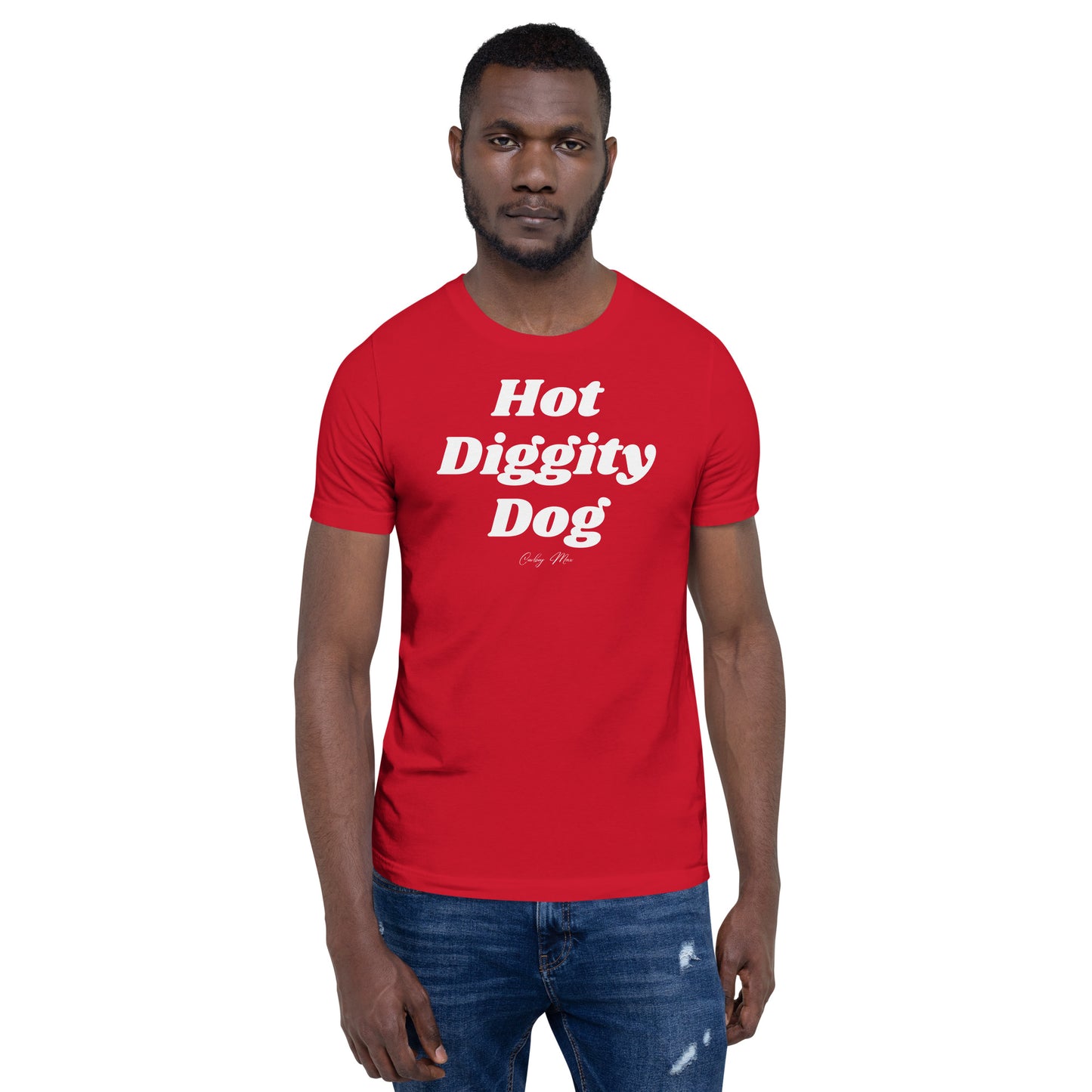 Hot Diggity Dog T-shirt