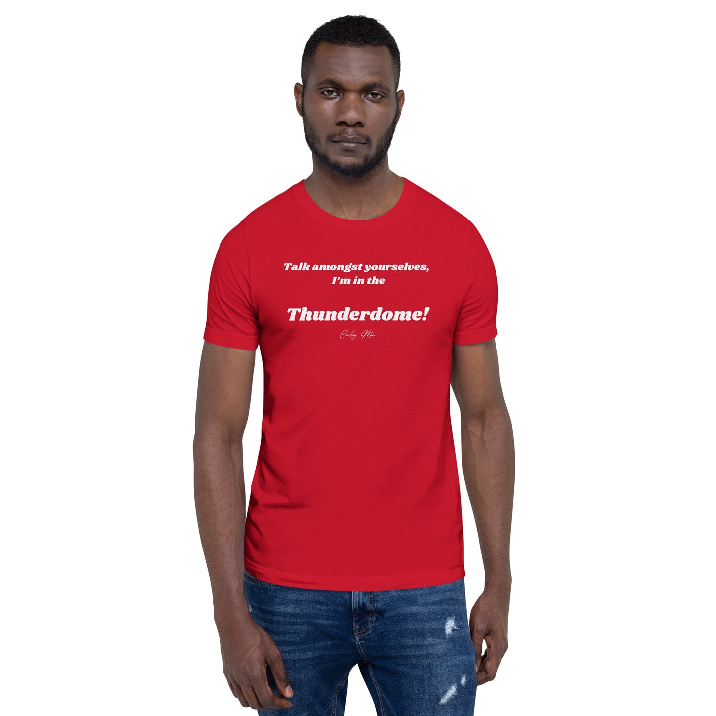 Thunderdome T-shirt