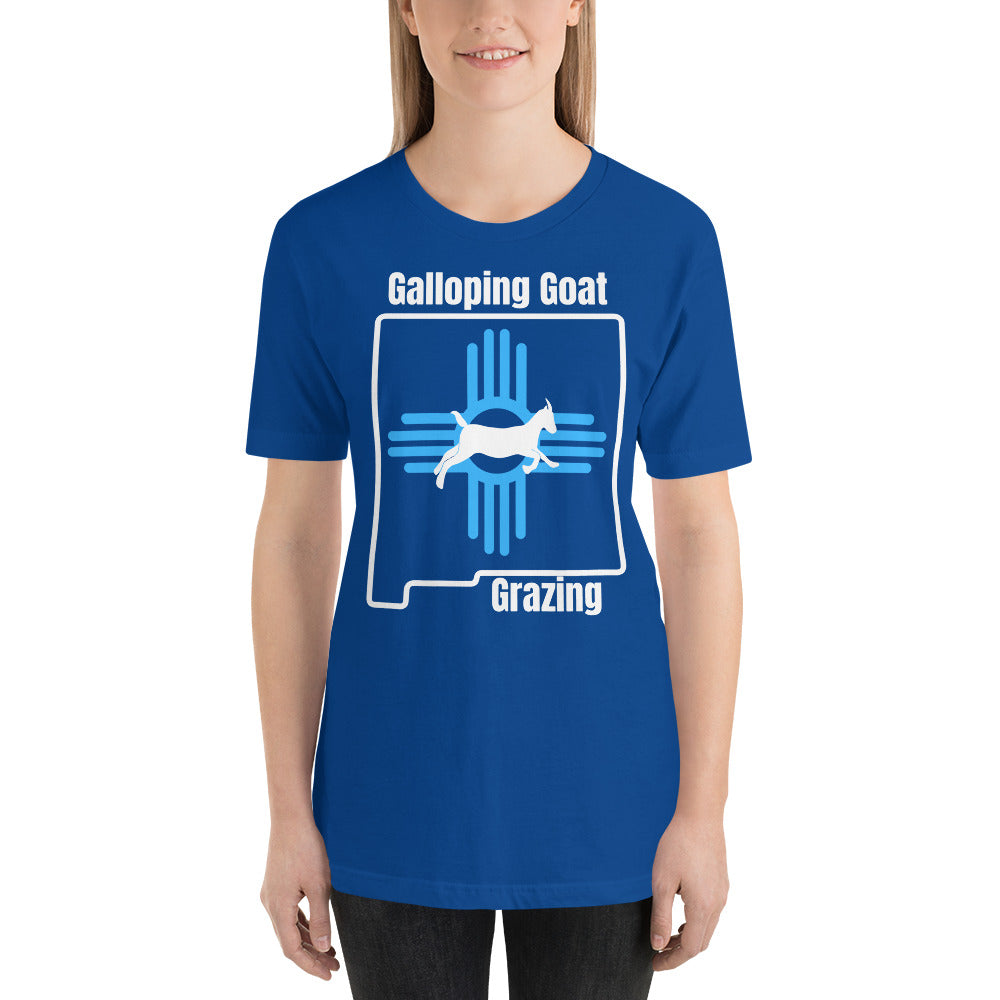 Galloping Goat NM Grazing T-shirt