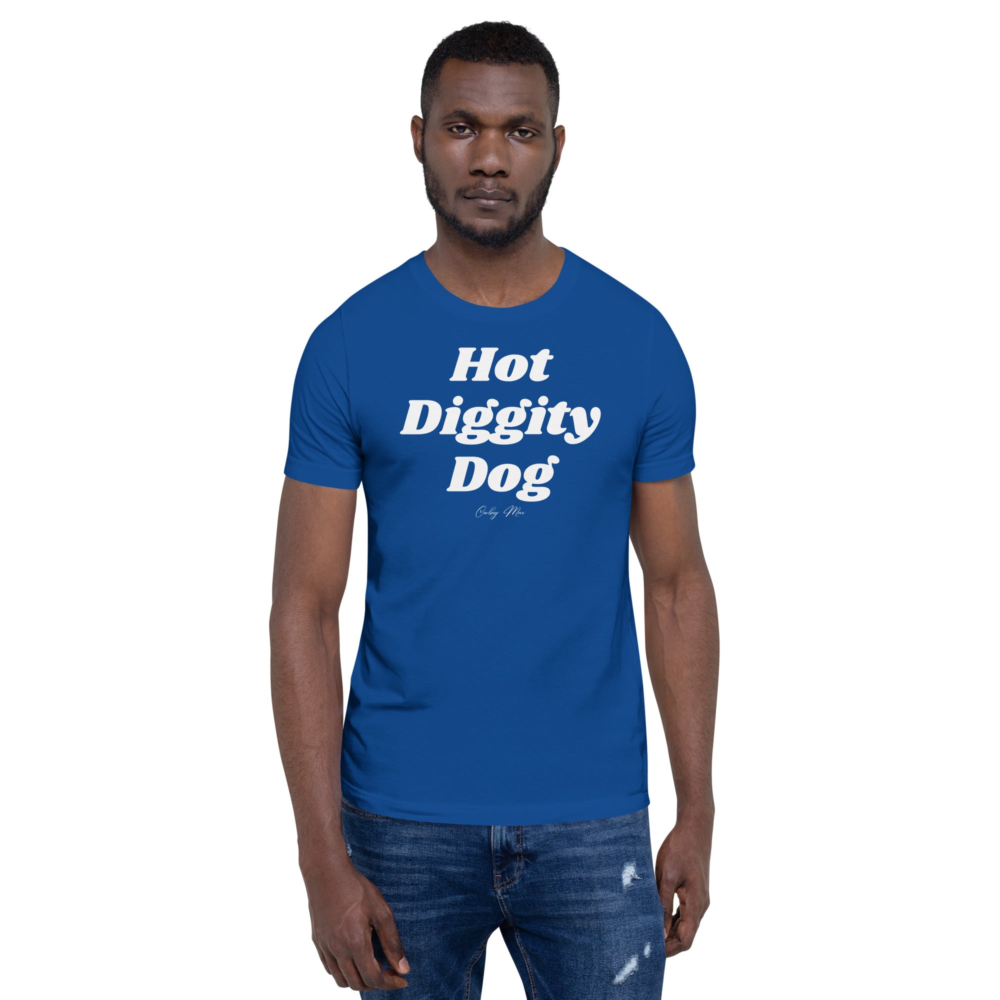 Muscle dog shop t shirt