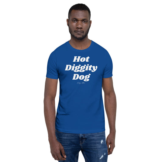 Hot Diggity Dog T-shirt