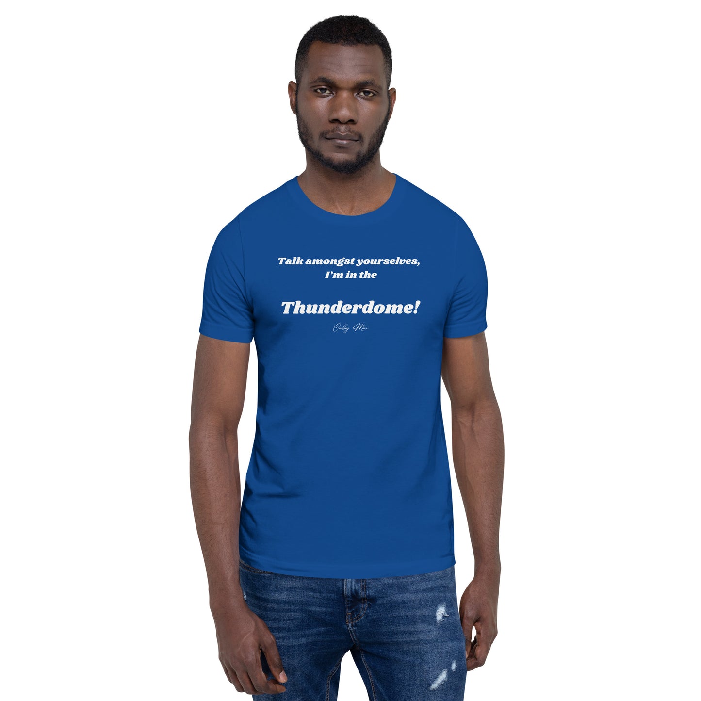 Thunderdome T-shirt