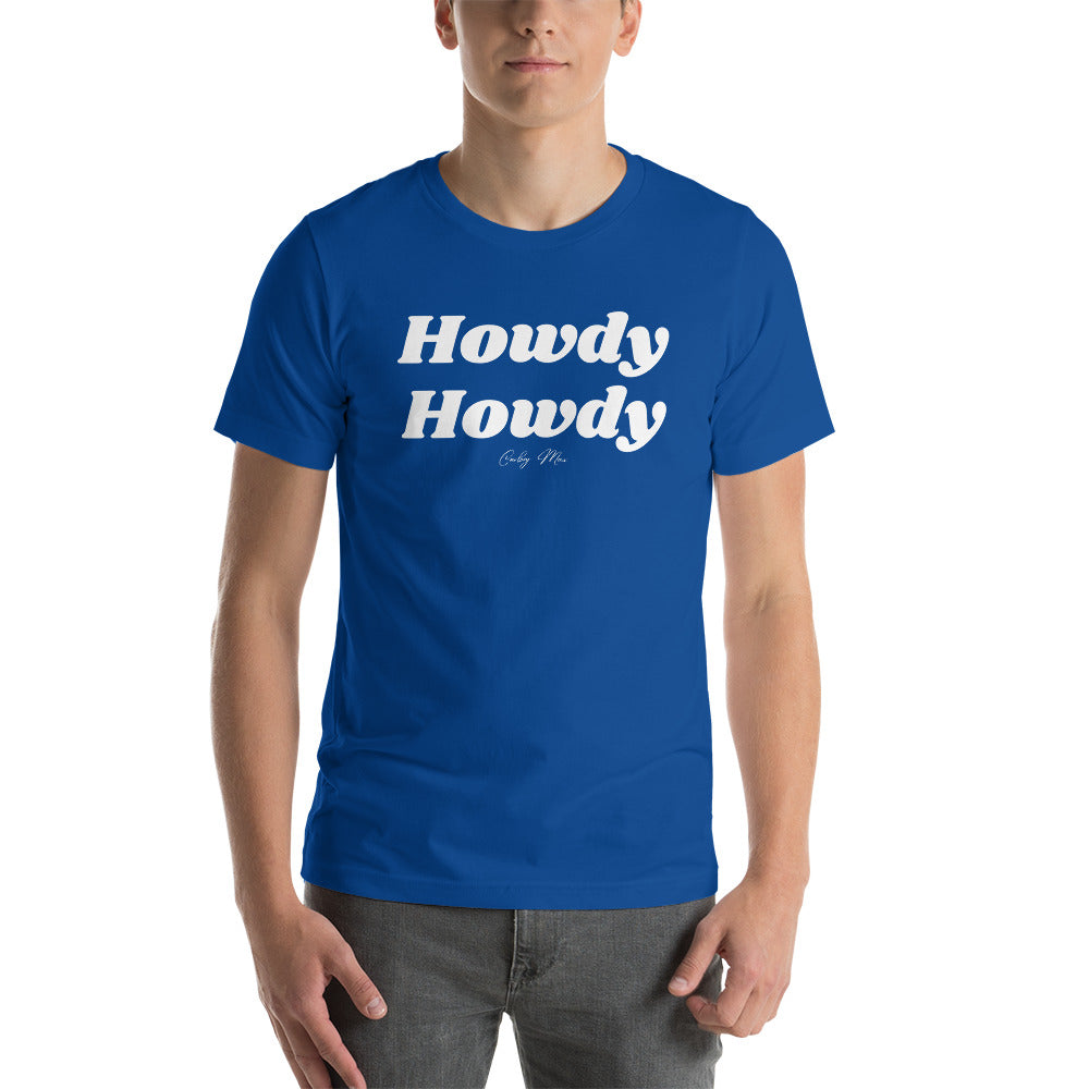 Howdy Howdy T-Shirt